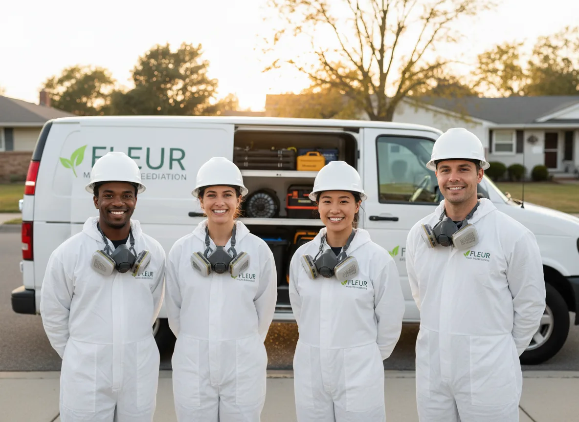 Mold Remediation company in Lehigh Acres, FL